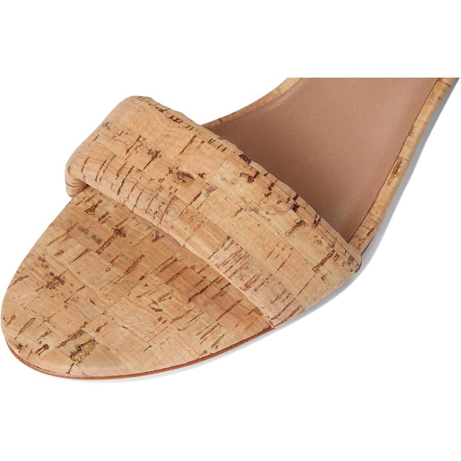 Bernardo Bowie レディース ヒール パンプス Natural/Gold Fleck_5