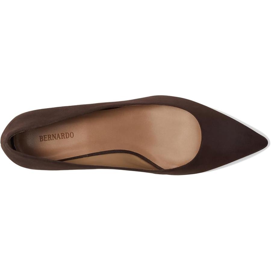 Bernardo Millie レディース ヒール パンプス Espresso_1