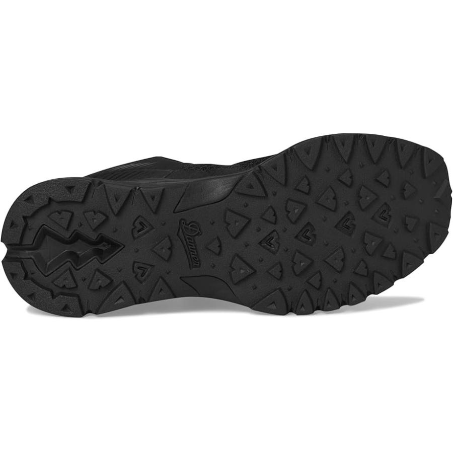 ダナー Danner Trail Junction 3" メンズ ハイキング Black/Black_2