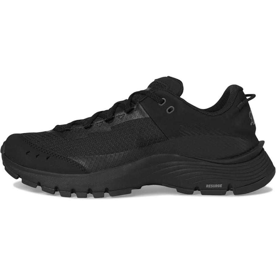 ダナー Danner Trail Junction 3" メンズ ハイキング Black/Black_3