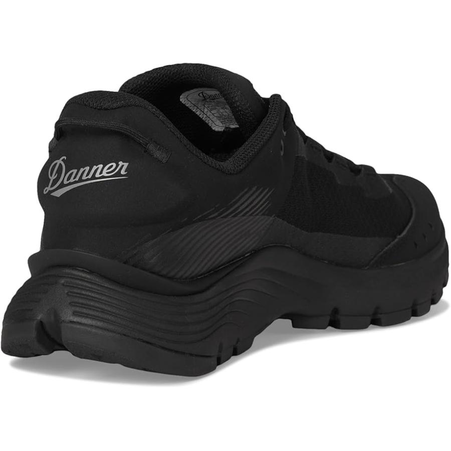 ダナー Danner Trail Junction 3" メンズ ハイキング Black/Black_4