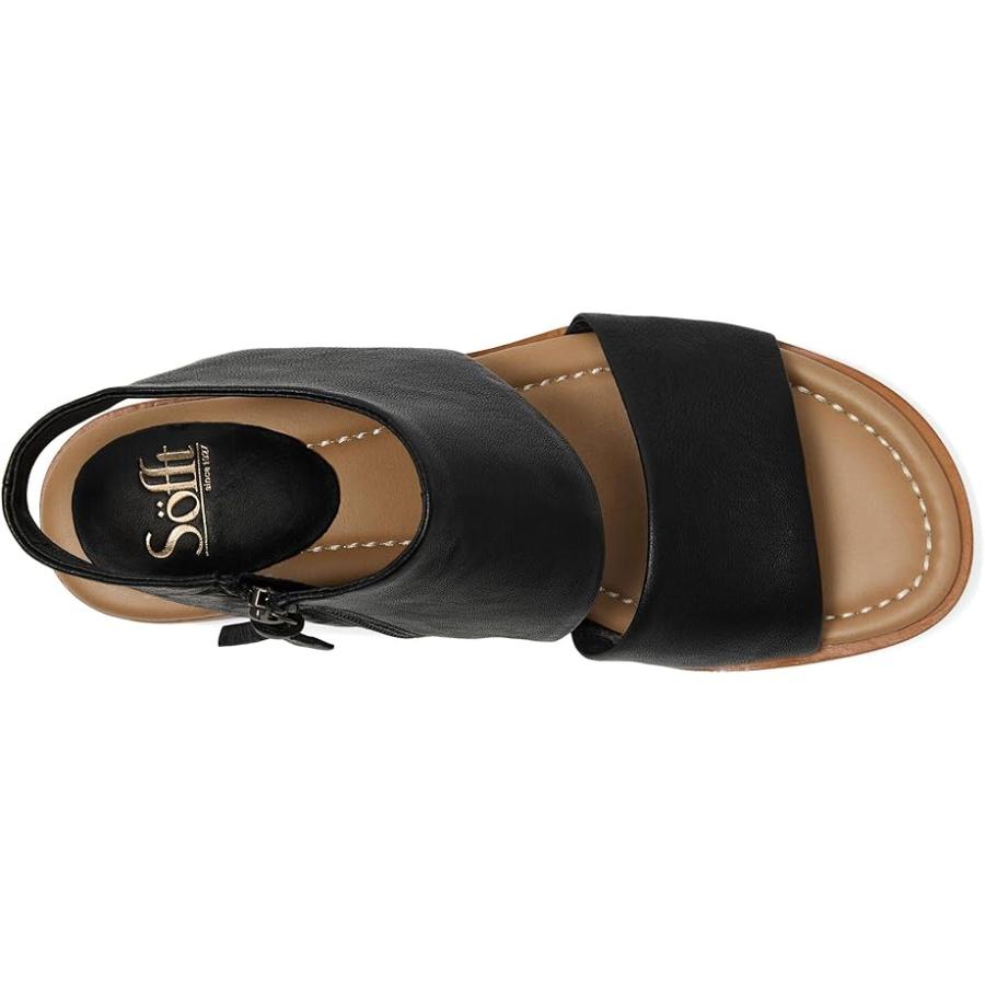 Sofft Felicity レディース ヒール パンプス Black_1