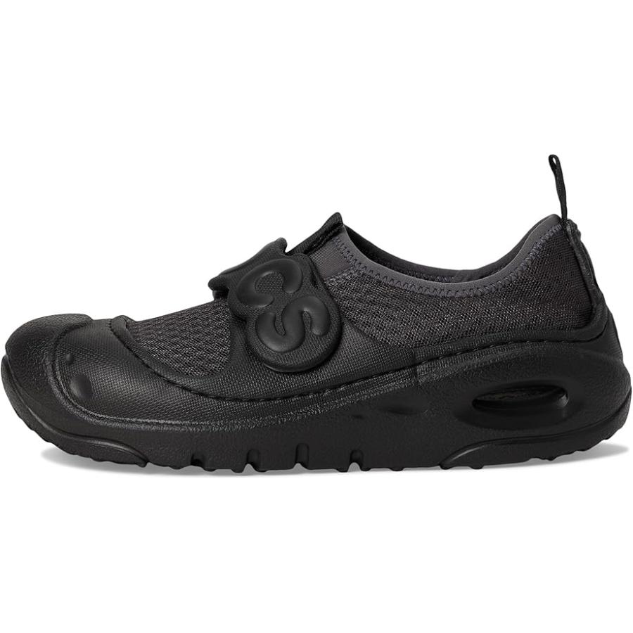クロックス Crocs Kids スウィフトwater Splash (Little Kid) キッズ・ジュニア Sandals Blackの画像