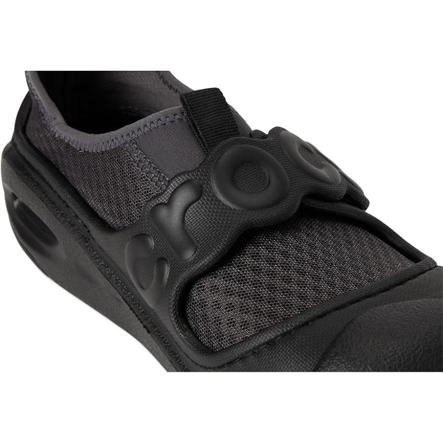 クロックス Crocs Kids スウィフトwater Splash (Little Kid) キッズ・ジュニア Sandals Blackの画像