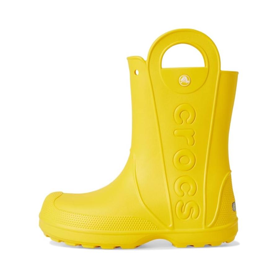靴 crocs rain boots crocs（クロックス） Crocs Handle It Rain Boots レディース ブーツ