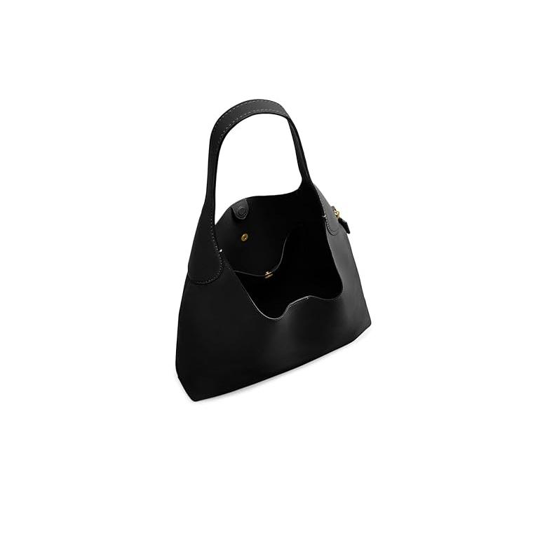 コーチ COACH ブルックリン Shoulder Bag 39 レディース ハンドバッグ かばん Blackの画像