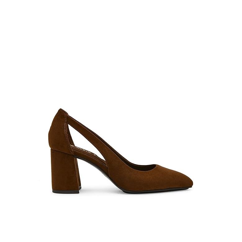 アンクライン Anne Klein Berkeley レディース Heels Brown_4