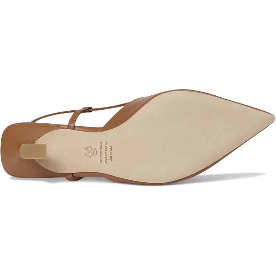 ステュワート ワイツマン Stuart Weitzman Vinnie 50 スリングバック レディース Heels Macchiato_2