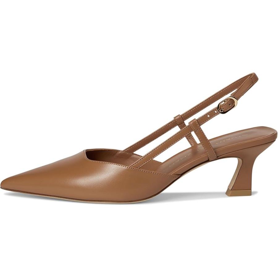 ステュワート ワイツマン Stuart Weitzman Vinnie 50 スリングバック レディース Heels Macchiato_3