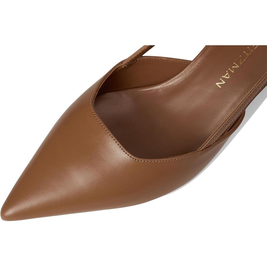 ステュワート ワイツマン Stuart Weitzman Vinnie 50 スリングバック レディース Heels Macchiato_5