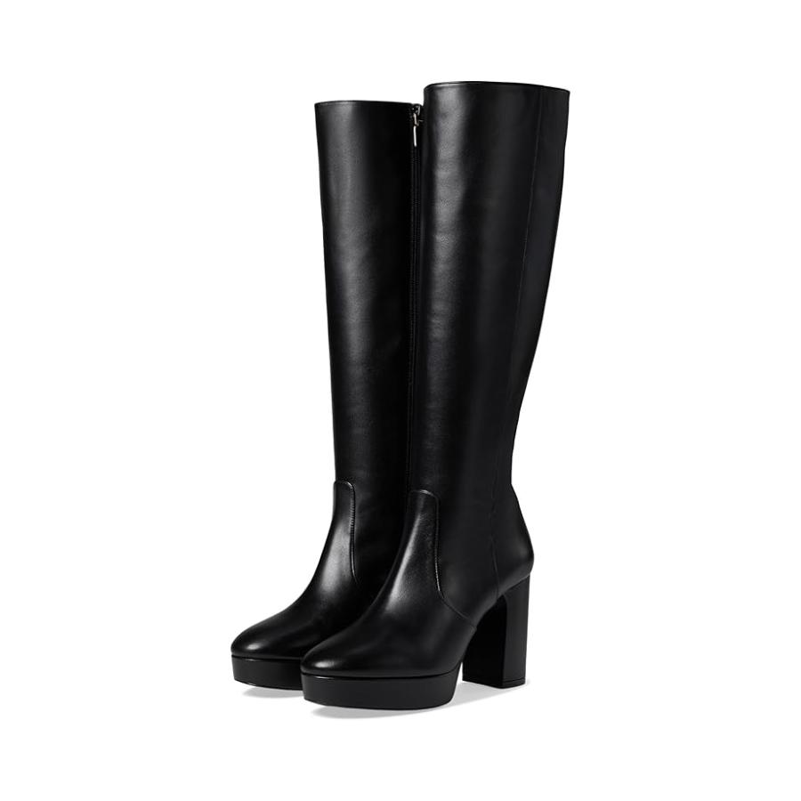 ステュワート ワイツマン Stuart Weitzman Dayna プラットフォーム Boot レディース ブーツ Black