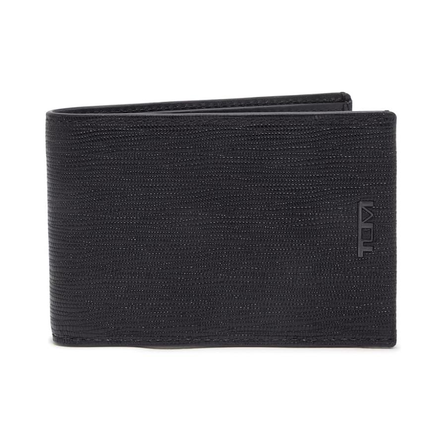 TUMI（トゥミ） スリム Single Billfold レディース 長財布 Black