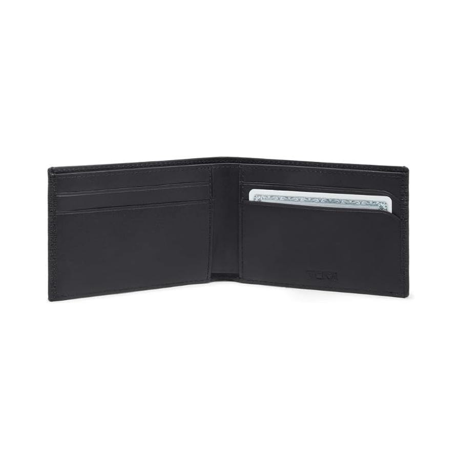 TUMI（トゥミ） スリム Single Billfold レディース 長財布 Black