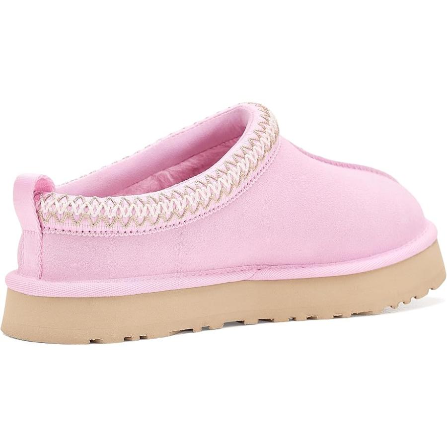 アグオーストラリア UGG Kids タズ (Little Kid/Big Kid) キッズ・ジュニア Slippers Horizon Pinkの画像