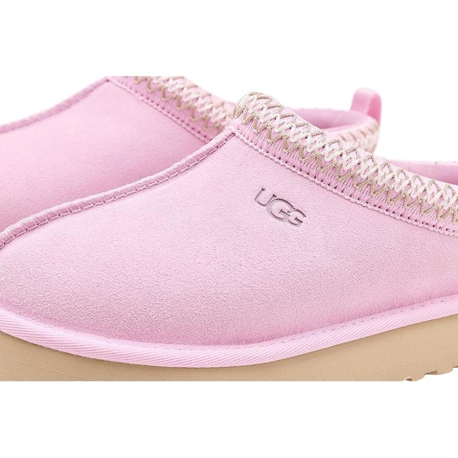 アグオーストラリア UGG Kids タズ (Little Kid/Big Kid) キッズ・ジュニア Slippers Horizon Pinkの画像