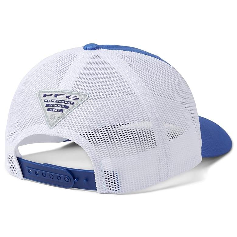 コロンビア Columbia  PFG Fish Flag スナップバック (Little Kids/Big Kids) キッズ・ジュニア Hatsの画像