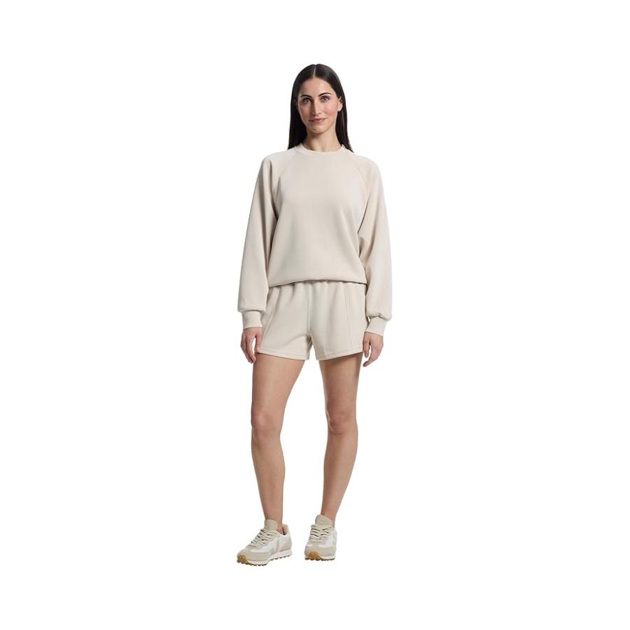 プラナ Prana Shea High Rise 半ズボン レディース ショーツ Almond_4