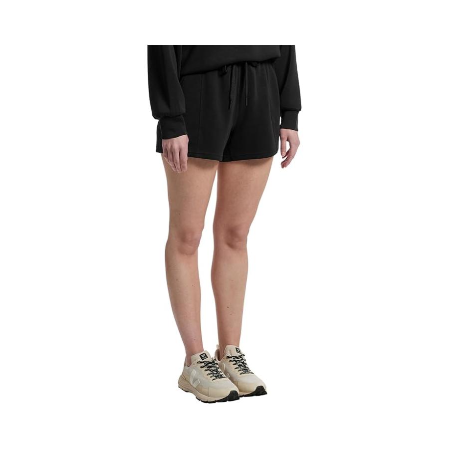 プラナ Prana Shea High Rise 半ズボン レディース ショーツ Black_1
