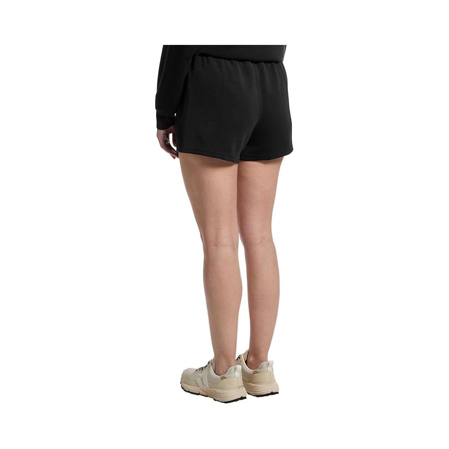 プラナ Prana Shea High Rise 半ズボン レディース ショーツ Black_2