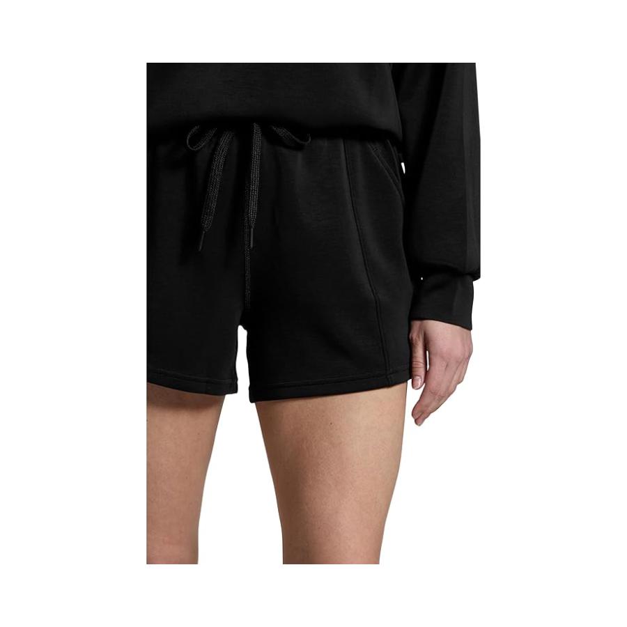プラナ Prana Shea High Rise 半ズボン レディース ショーツ Black_3