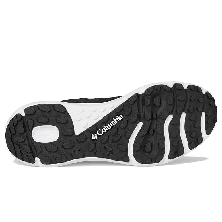 コロンビア Columbia Konos TRS Outdry メンズ ハイキング Black/マウンテン Red_2