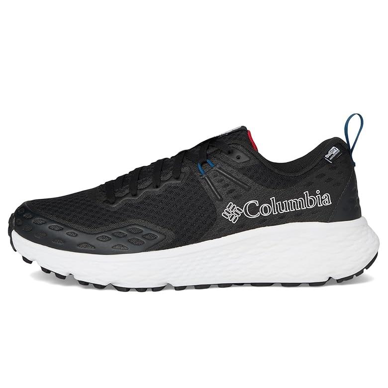 コロンビア Columbia Konos TRS Outdry メンズ ハイキング Black/マウンテン Red_3