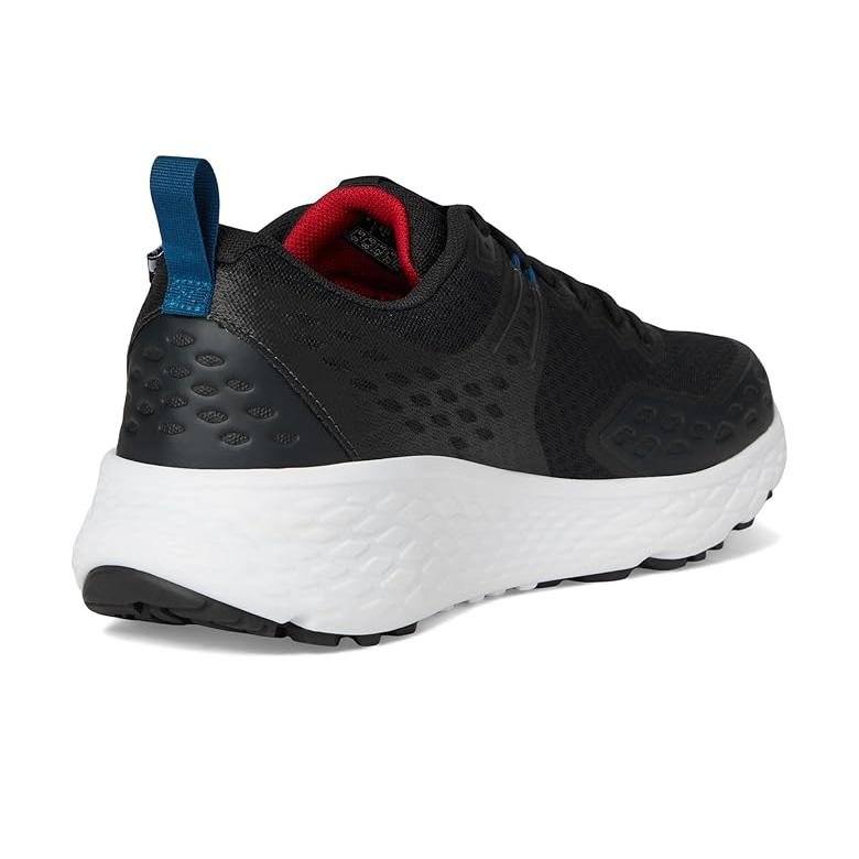 コロンビア Columbia Konos TRS Outdry メンズ ハイキング Black/マウンテン Red_4