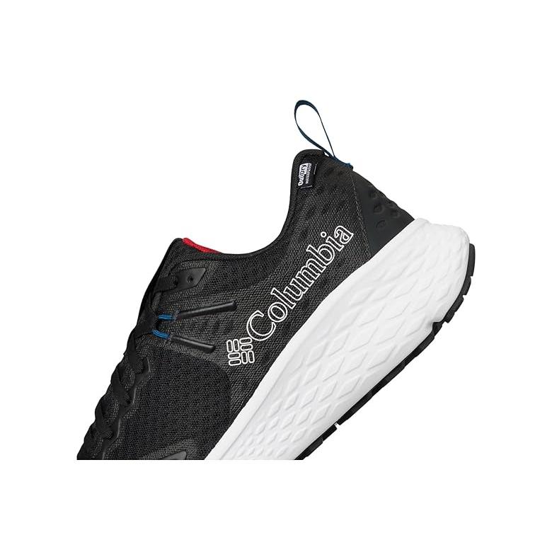 コロンビア Columbia Konos TRS Outdry メンズ ハイキング Black/マウンテン Red_5