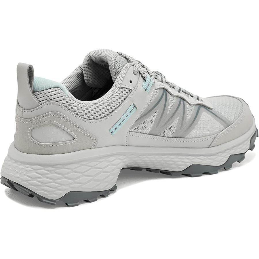コロンビア Columbia ピークfreak Rush Outdry レディース ハイキング Grey アイス/Marine Light_2