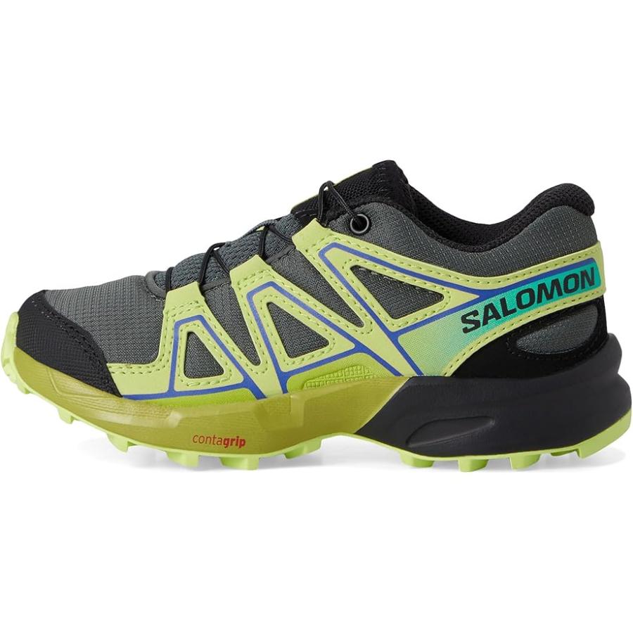 サロモン Salomon Kids スピードcross (Little Kid/Big Kid) キッズ・ジュニア スニーカー Urban Chic/