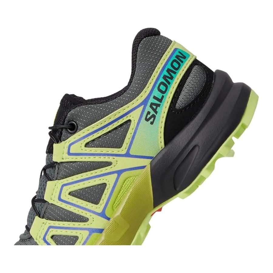 サロモン Salomon Kids スピードcross (Little Kid/Big Kid) キッズ・ジュニア スニーカー Urban Chic/