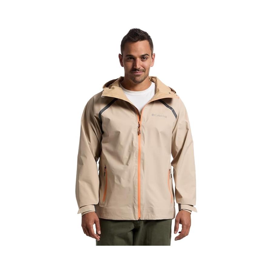 (取寄) コロンビア メンズ レイン ノー シャイン ジャケット Columbia men Reign No Shine Jacket Canoe Columbia（コロンビア） Columbia Reign No Shine Jacket メンズ