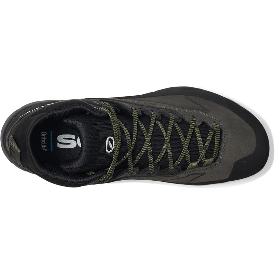 スカルパ Scarpa Rapid XT ミッド GTX メンズ ハイキング シャーク/Military_1