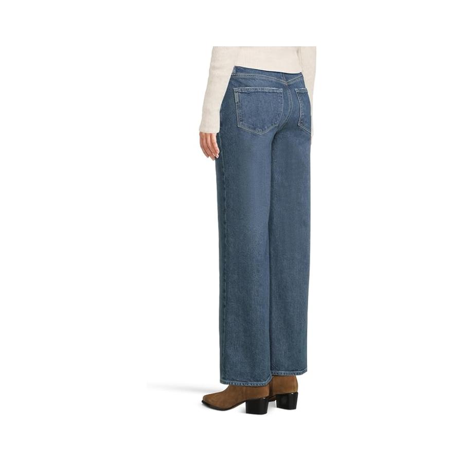 ペイジ Paige Sasha 32" Seamed Belt Loops in Boogie レディース ジーンズ Boogie_2