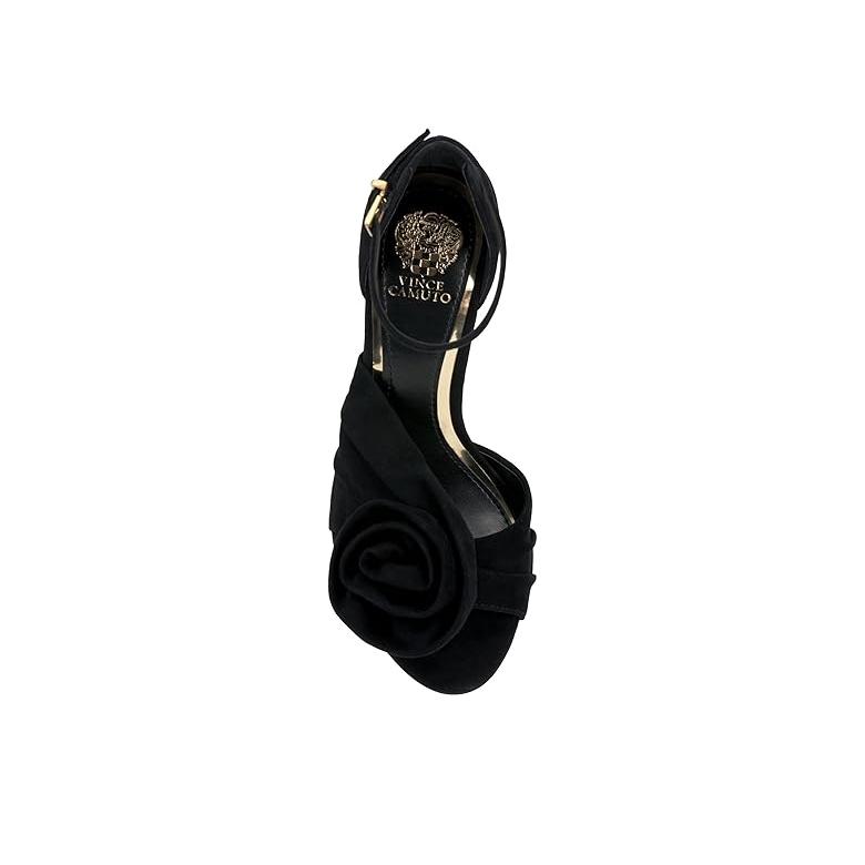 ヴィンスカムート Vince Camuto Adaline レディース ヒール パンプス Black_1