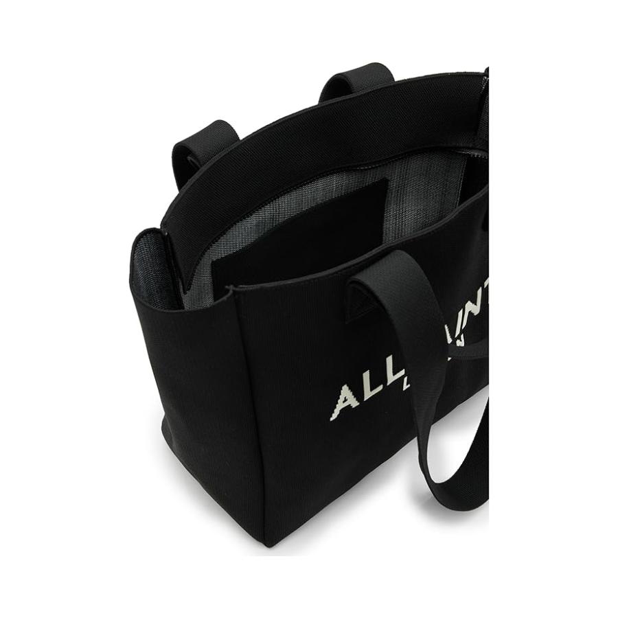 オールセインツ AllSaints Izzy Medium Tote レディース ハンドバッグ かばん Black 1