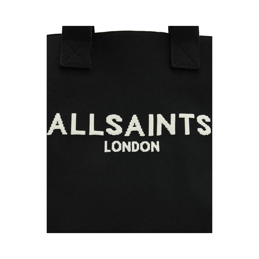 オールセインツ AllSaints Izzy Medium Tote レディース ハンドバッグ かばん Black 1