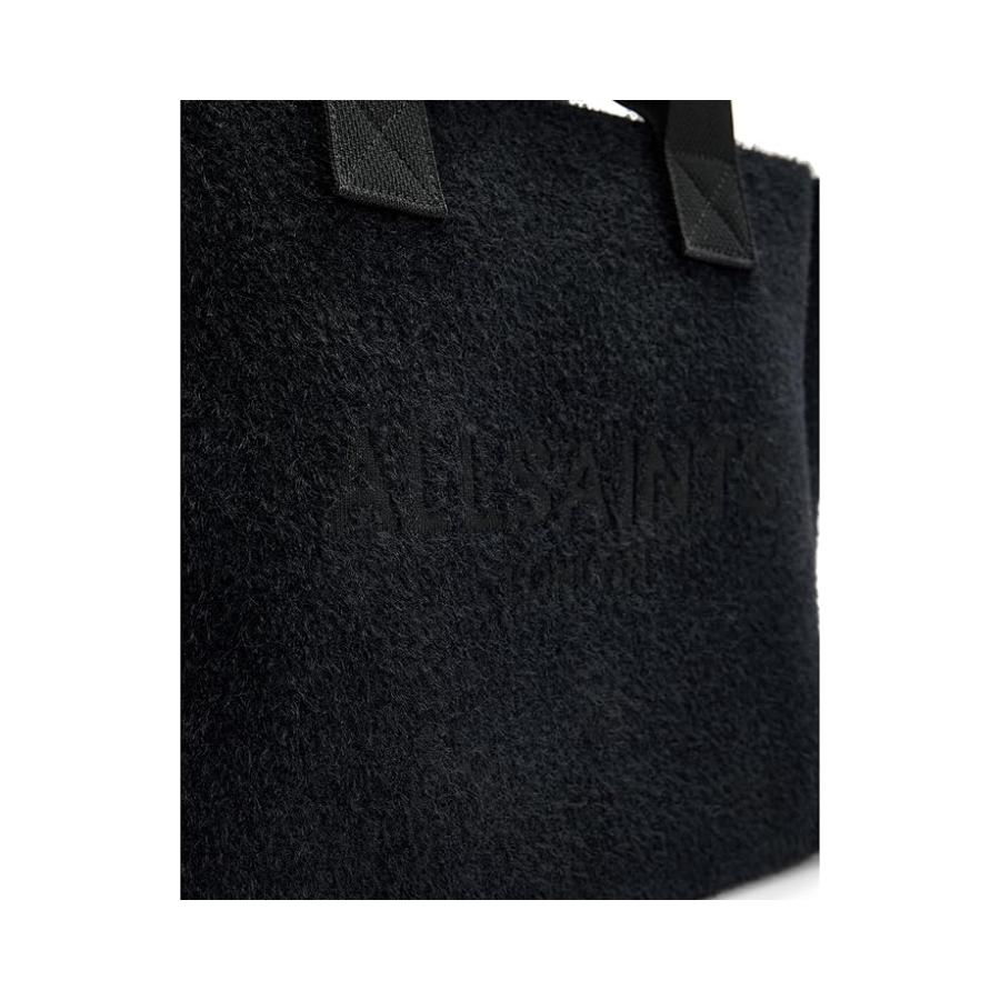 オールセインツ AllSaints Izzy Medium Tote レディース ハンドバッグ かばん Black