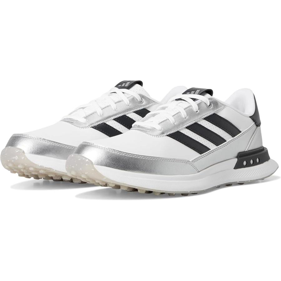 アディダスゴルフ S2G 25 レザー Spikeless ゴルフ シューズ