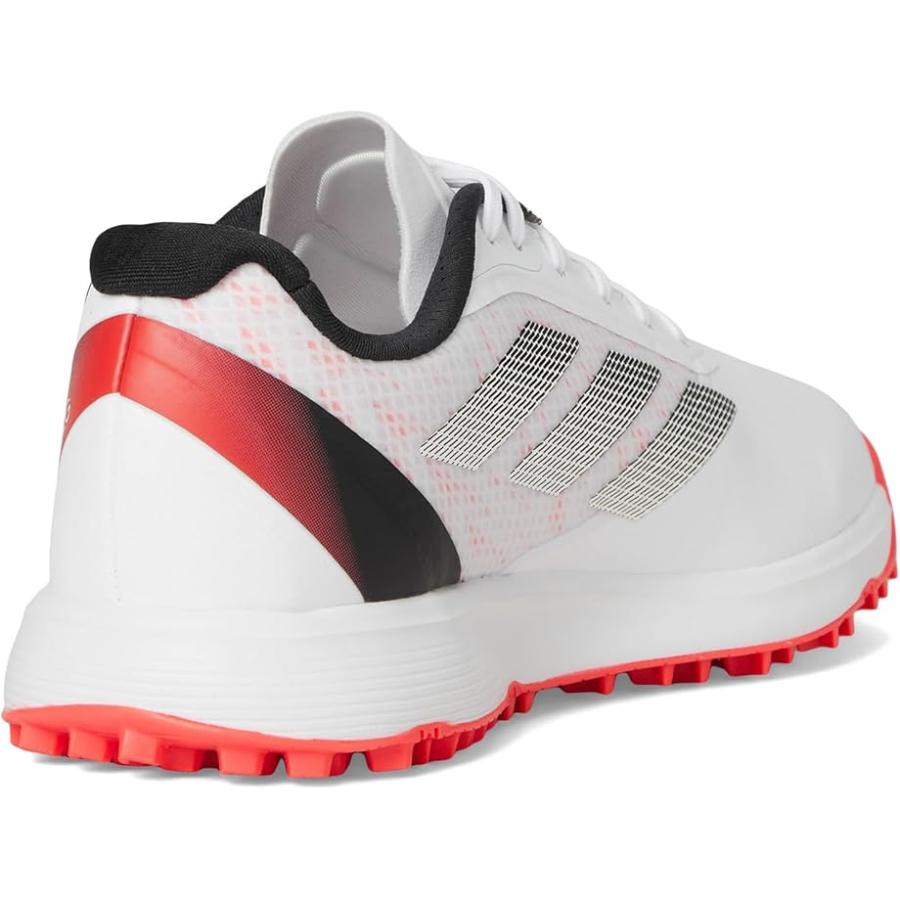 ADIDAS GOLF adidas ゴルフ アディゼロ ZG スパイクレス ゴルフ シューズ キッズ・ジュニア スニーカー Footwear Whi_4