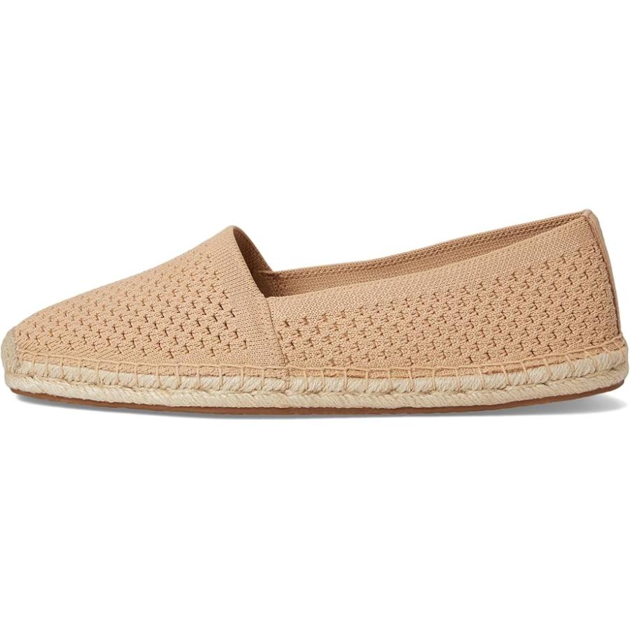 コールハーン Cole Haan クラウドfeel Keely A-Line エスパドリーユs レディース ローファー Soft Buff Stith