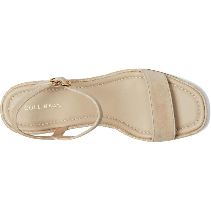 コールハーン Cole Haan クラウドfeel Keeton エスパドリーユ Flatforms レディース ヒール パンプス Light Ses