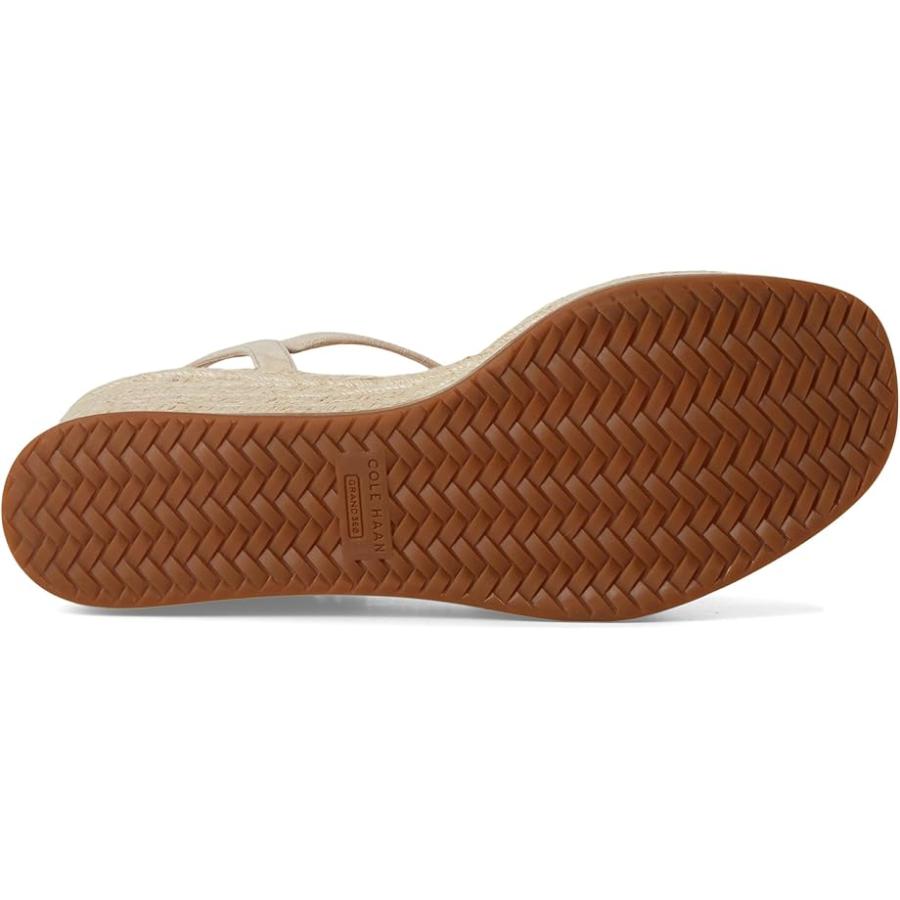 コールハーン Cole Haan クラウドfeel Keeton エスパドリーユ Flatforms レディース ヒール パンプス Light Ses