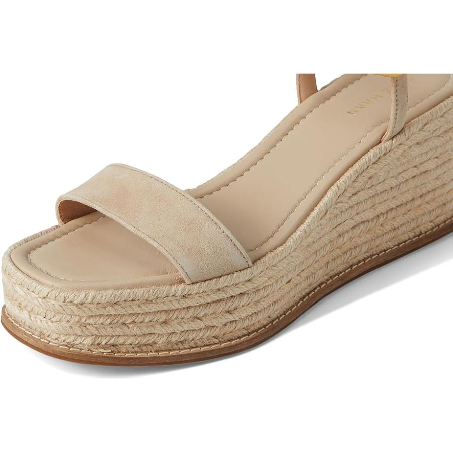 コールハーン Cole Haan クラウドfeel Keeton エスパドリーユ Flatforms レディース ヒール パンプス Light Ses