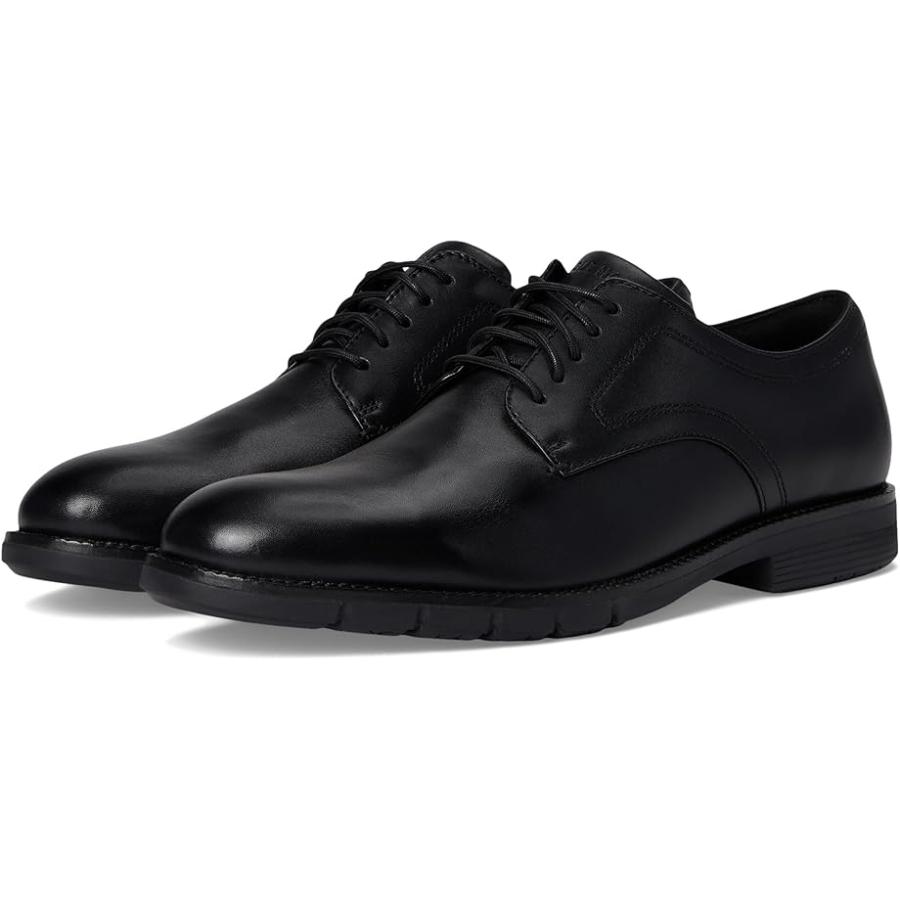 【美品】COLE HAAN コールハーン GRAND360 レザーシューズ 黒 COLE HAAN（コールハーン） Cole Haan Flexgrand360 プレーントゥー