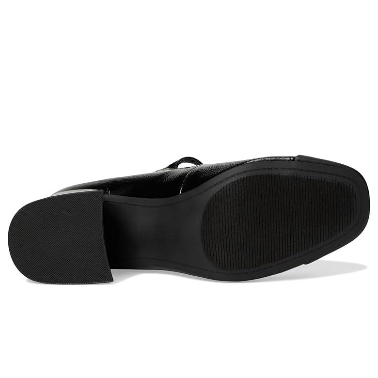 ケネスコール Kenneth Cole ニューヨーク Alec メリージェーン レディース ヒール パンプス Black/Black Patent_2