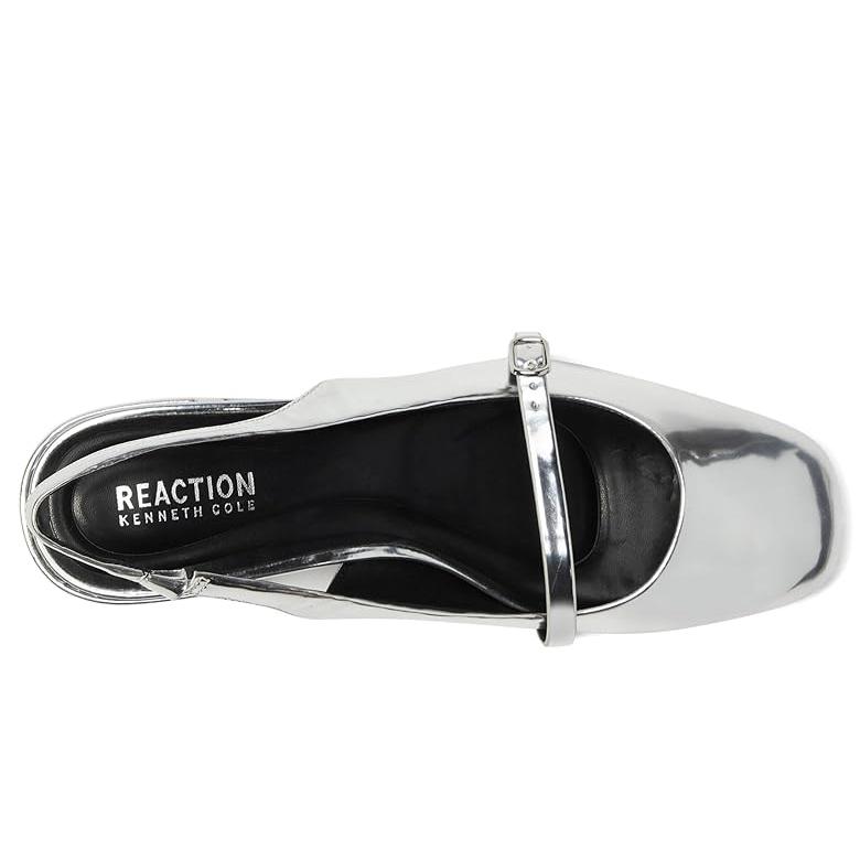 ケネスコール Kenneth Cole Reaction Lindy レディース ヒール パンプス Silver_1