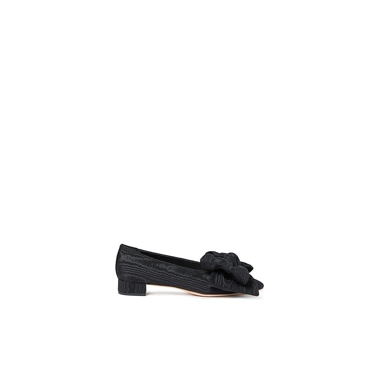 レフラー ランデル Loeffler Randall Noa Bow Flat レディース ヒール パンプス Black_2