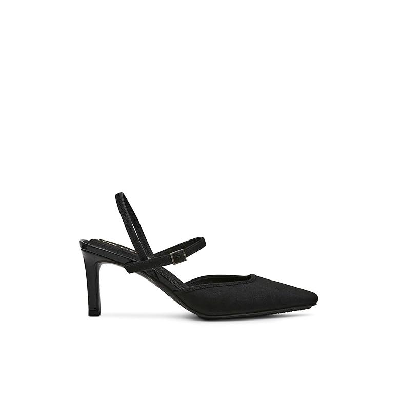 アンクライン Anne Klein Rosedale レディース ヒール パンプス Black_4