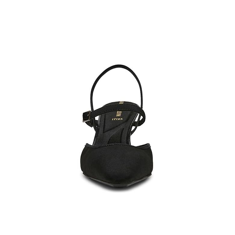 アンクライン Anne Klein Rosedale レディース ヒール パンプス Black_5